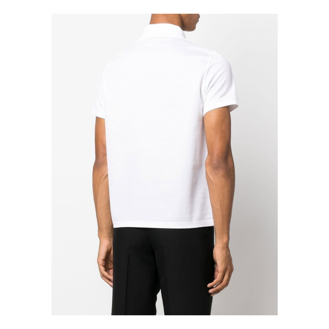 Polo 'Embroidered Logo' pour Hommes