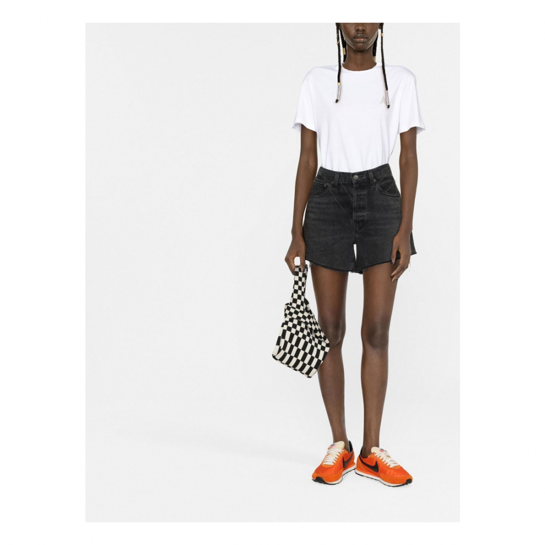 T-shirt 'Logo' pour Femmes