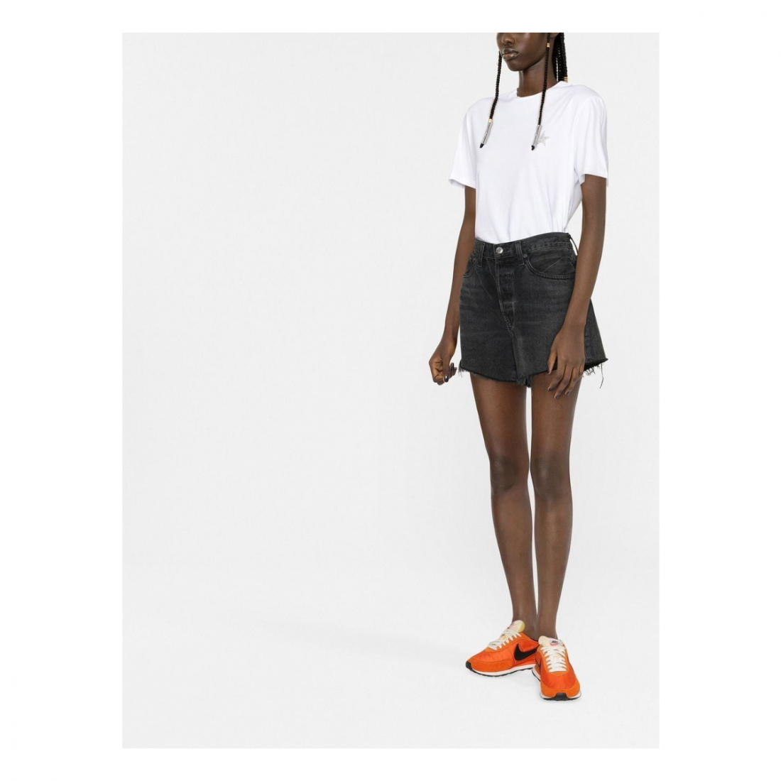 T-shirt 'Logo' pour Femmes