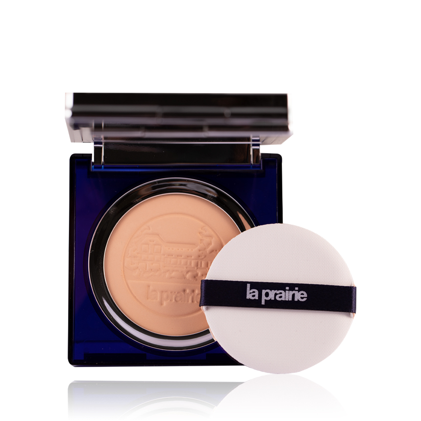 Fond de teint poudre 'Skin Caviar SPF 15' - NC-20 Peche