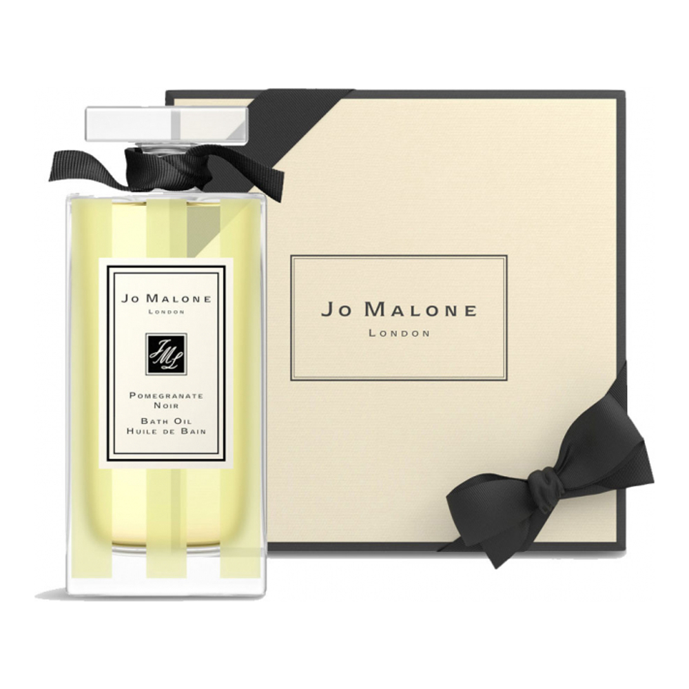 'Pomegranate Noir' Bath Oil - 30 ml