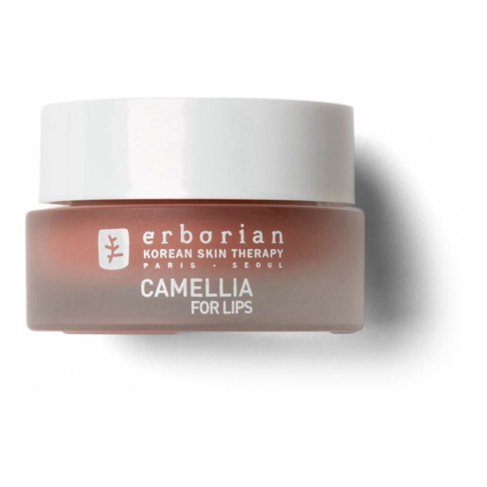 Huile à lèvres 'Camellia For Lips' - 7 ml