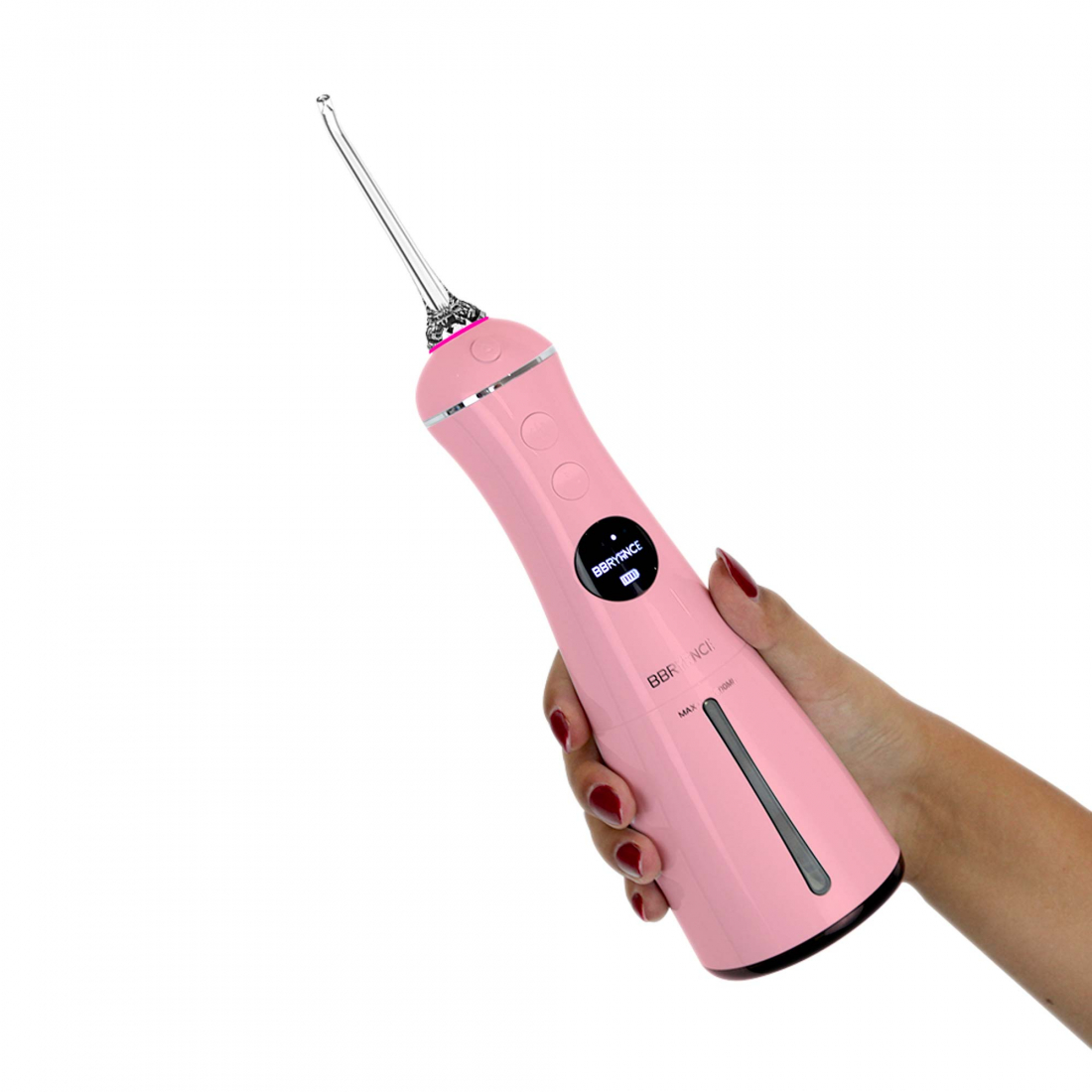 Irrigateur dentaire manuel 'Waterpulse+'