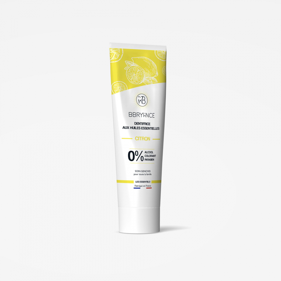 Dentifrice 'Essentiel Soin Gencives' - Lemon 80 ml