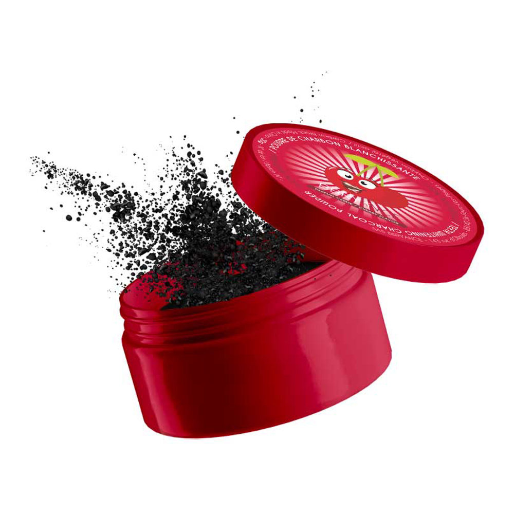 Charbon de bois blanchissant - Cherry 30 g