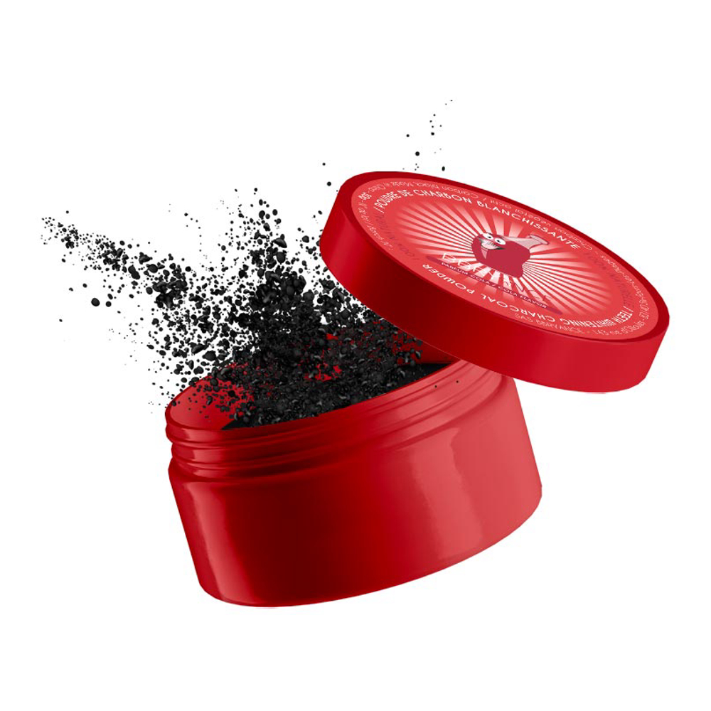 Charbon de bois blanchissant - Cola 30 g