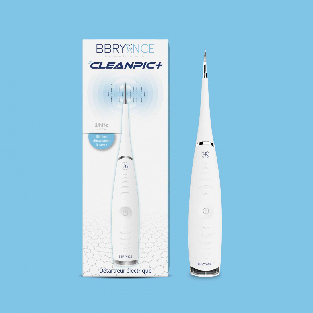 Détartreur dentaire