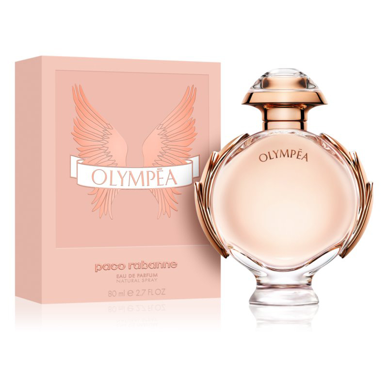Eau de parfum 'Olympéa' - 80 ml