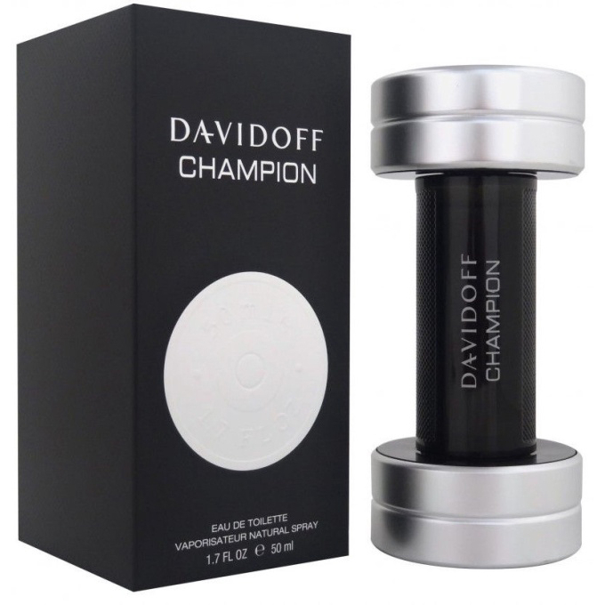 Eau de toilette 'Champion' - 50 ml