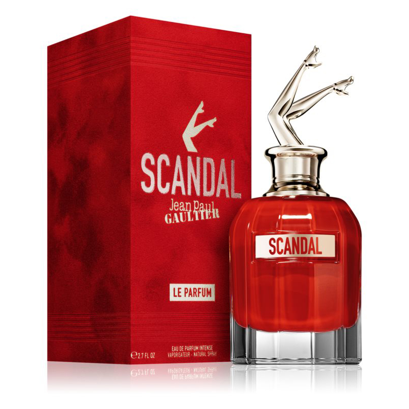 Eau de parfum 'Scandal Le Parfum' - 80 ml