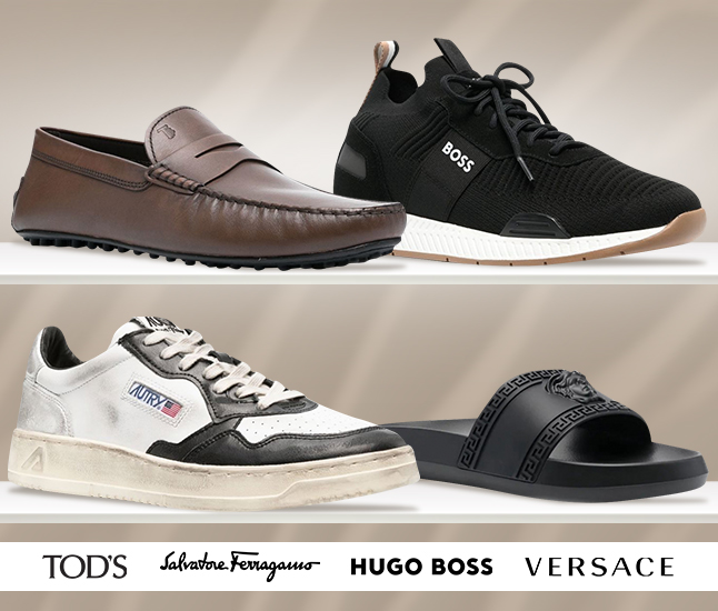 Luxus Schuhe Männer