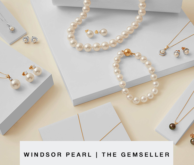 Aura Preciosa, Windsor Pearl, The Gemseller