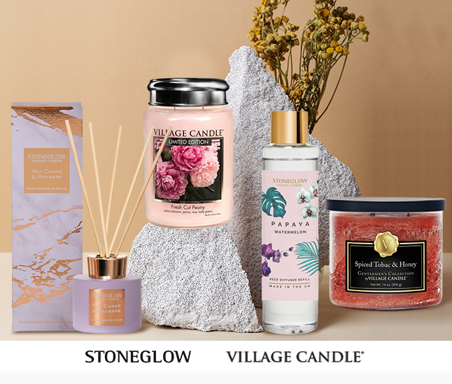 Stoneglow | Village Candle