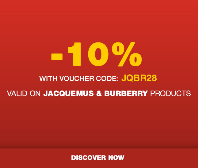 Jacquemus & Burberry  10%OFF