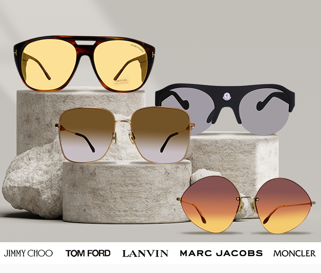 Luxus-Sonnenbrillen