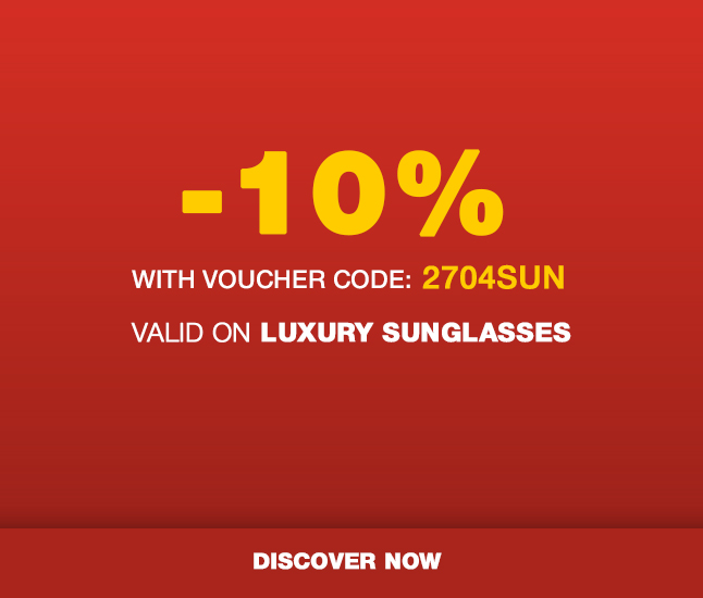 Luxury Sunglasses -10%