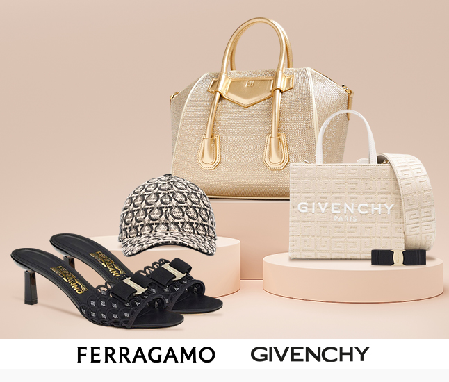 Ferragamo | Givenchy