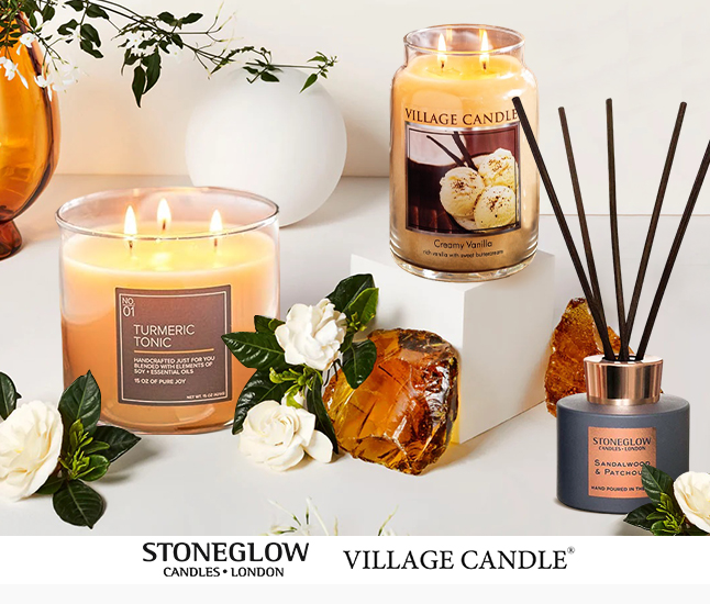 Stoneglow | Village Candle