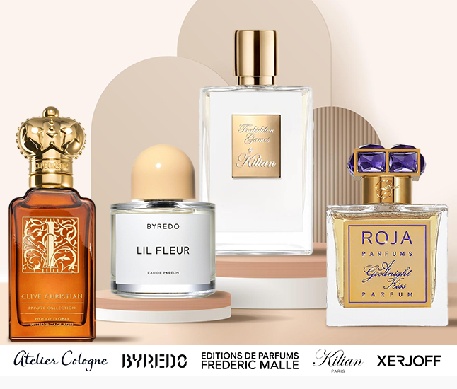 Luxusparfums
