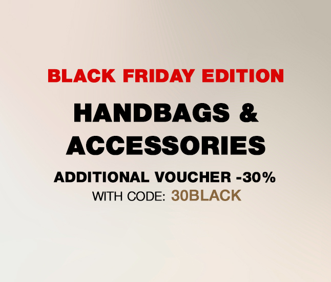 Black Friday Edition | Handtaschen & Accessoires
