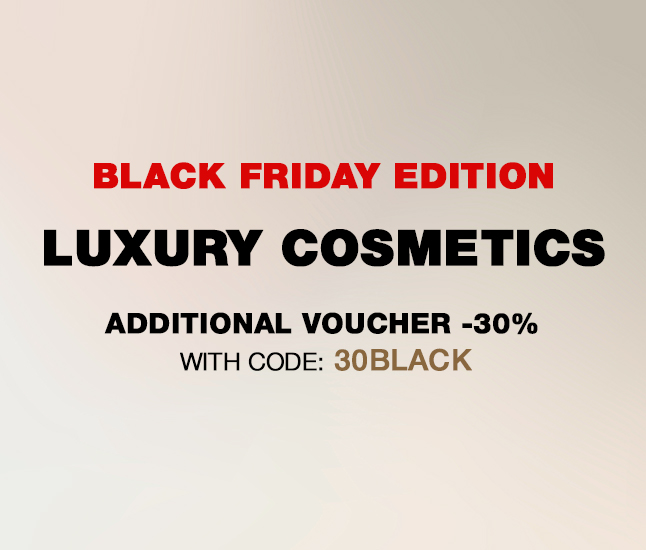 Black Friday Edition | Luxuskosmetik