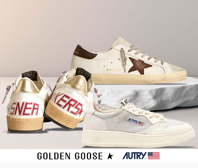 Golden Goose | Autry