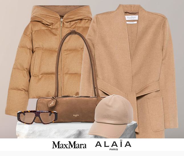 Max Mara | Alaïa