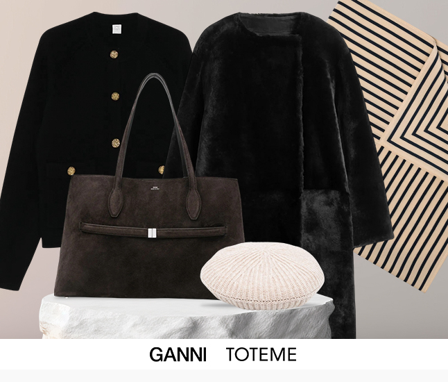 Ganni | Toteme