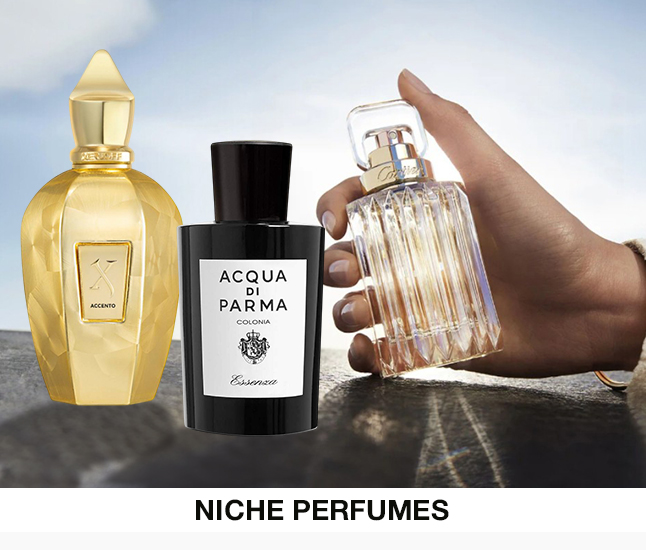 Niche Perfumes