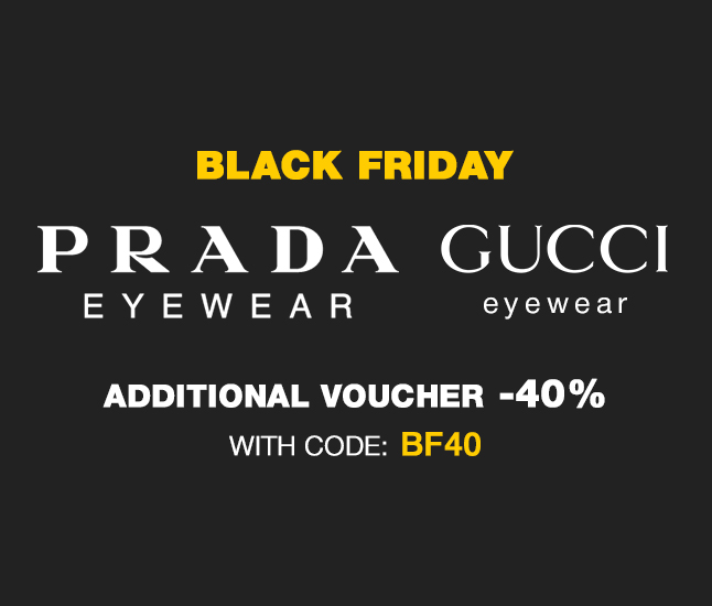 Prada | Gucci Eyewear