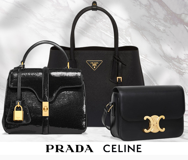 Prada | Celine