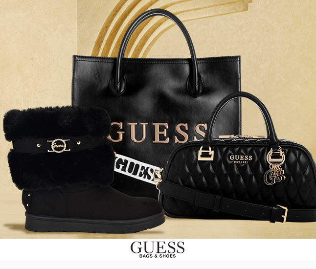 GUESS Taschen & Schuhe