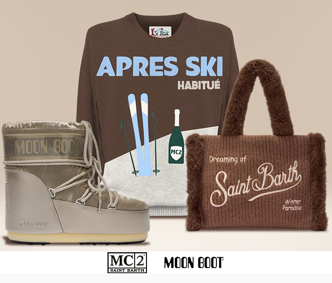 Mc2 Saint Barth | Moon Boot