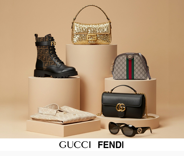 Gucci | Fendi