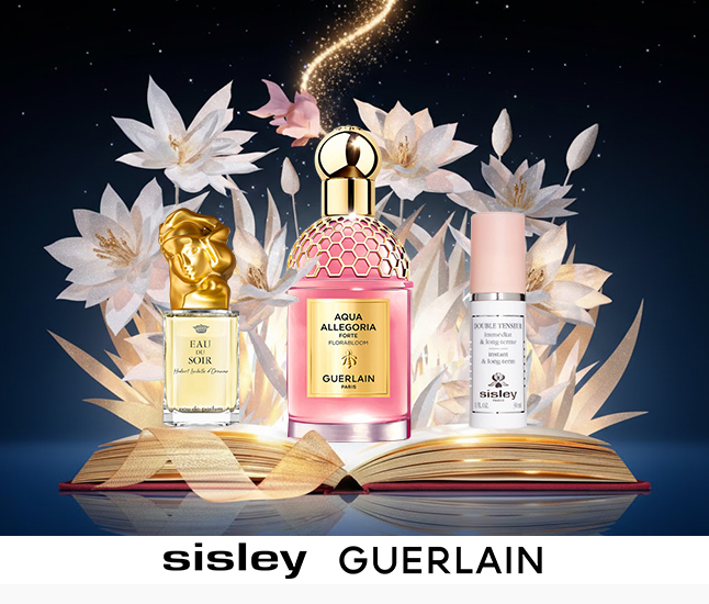 Sisley | Guerlain