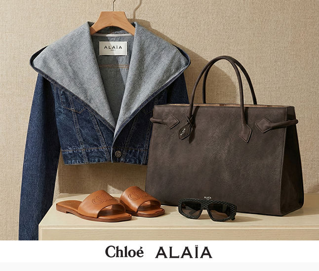 Chloé | Alaïa