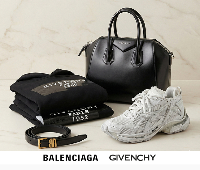 Balenciaga | Givenchy