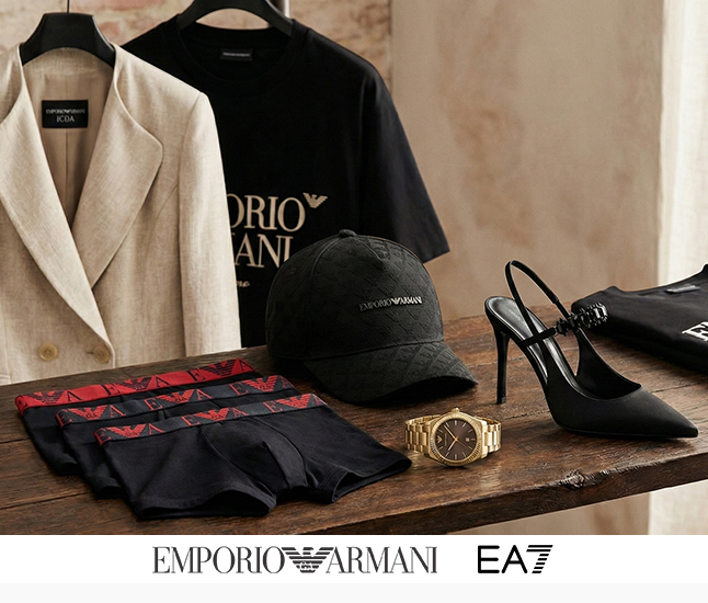 Emporio Armani | EA7