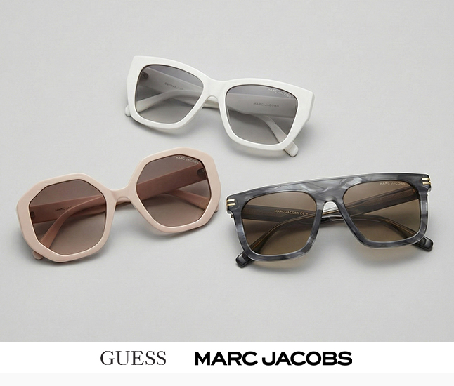 Guess | Marc Jacobs
