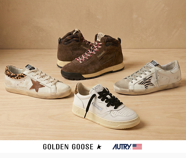Autry | Golden Goose