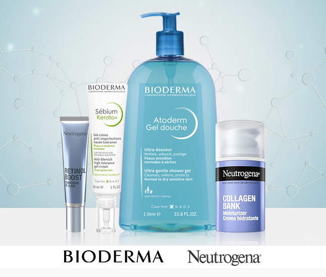 Bioderma | Neutrogena