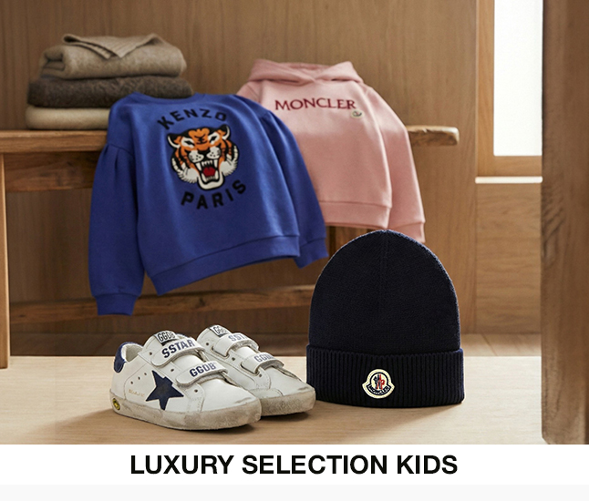 Luxusauswahl für Kinder