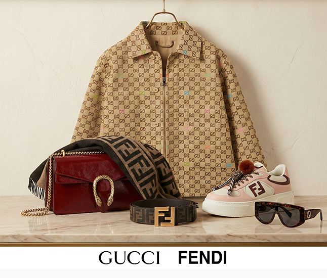 Gucci | Fendi