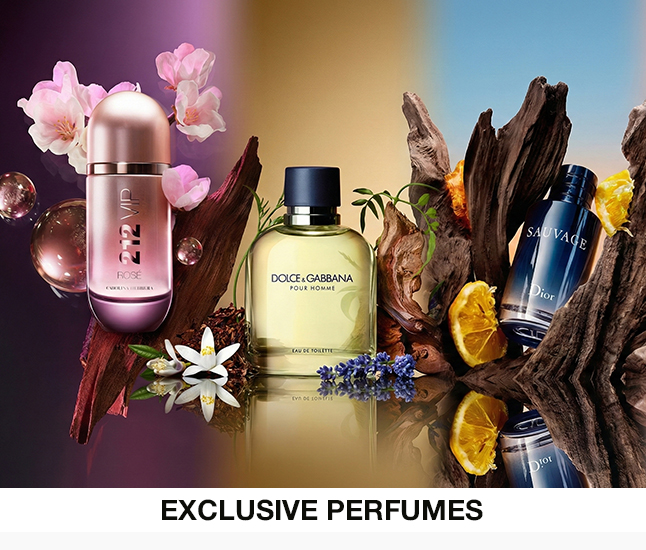 Exklusive Parfüms