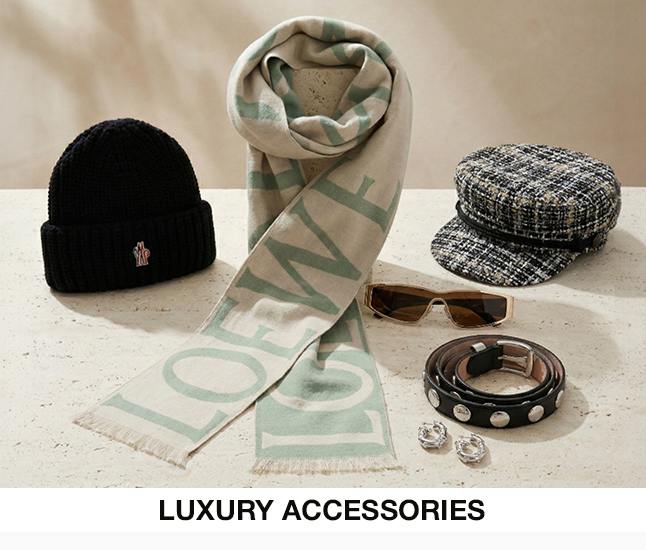 Luxuriöse Accessoires
