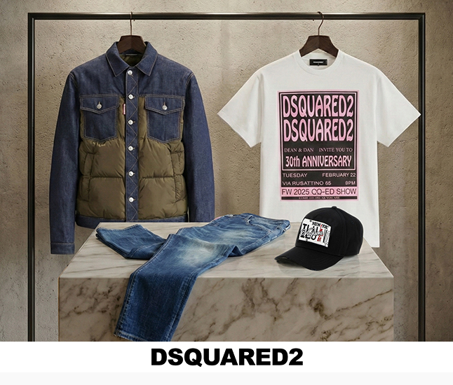 Dsquared2