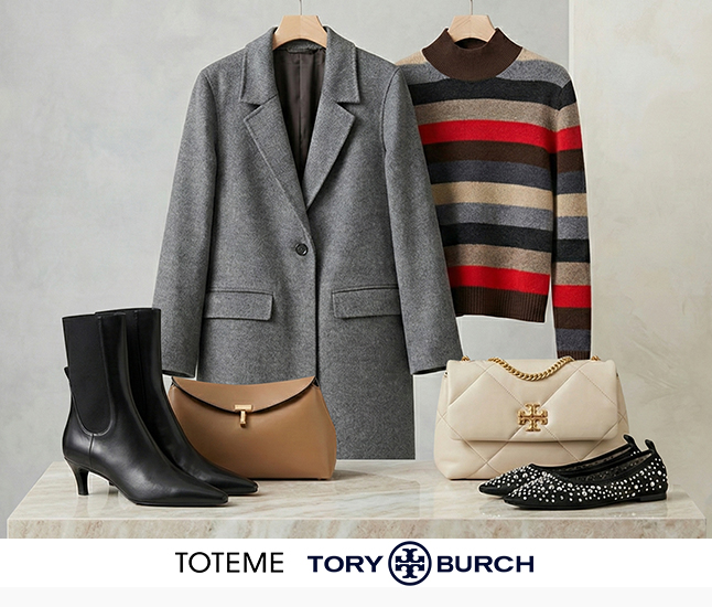 Toteme | Tory Burch