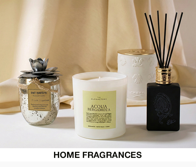 Candles & Diffusers
