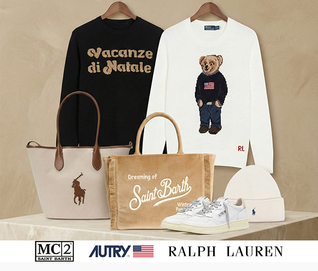 MC2 Saint Barth | Autry | Ralph Lauren