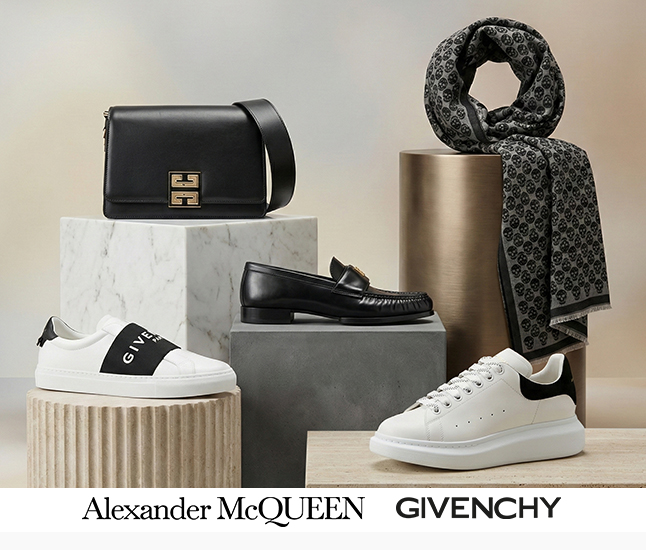 Alexander McQueen | Givenchy